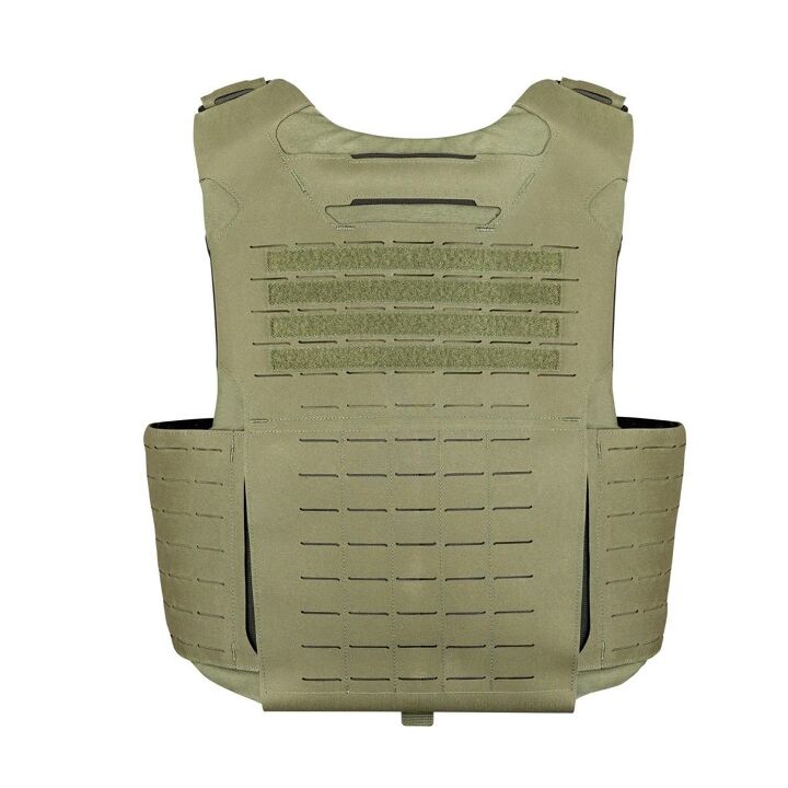 Gen 3 Fast Attack Vest Plate Carrier from SafarilandThe Firearm Blog