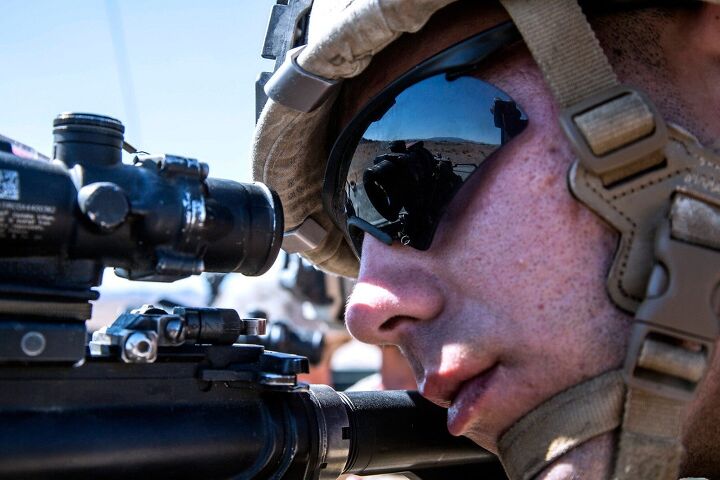 Marine Corps Adopts new Rifle Qualification Course StandardsThe Firearm ...