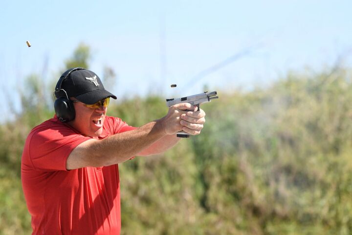 New USPSA Rule Changes Announced For All DivisionsThe Firearm Blog