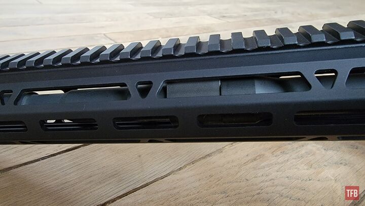 TFB Review: Bear Creek Arsenal 16-inch Complete Upper ReceiverThe ...