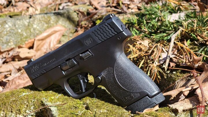 Introducing the NEW 13+1 Shield Plus Micro-Compact Pistol