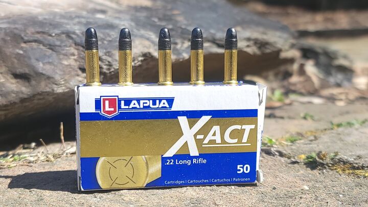 Match Grade .22 LR Ammo Roundup For 2023