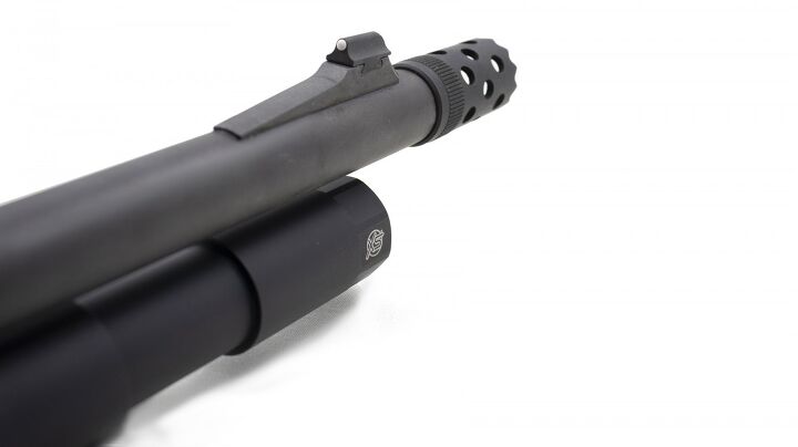 Xs Sights New Plus 2 Magazine Extension For Remington 870 Shotguns The Firearm Blog