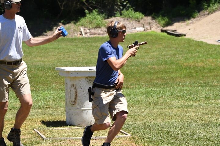 New USPSA Rule Changes Announced For All DivisionsThe Firearm Blog