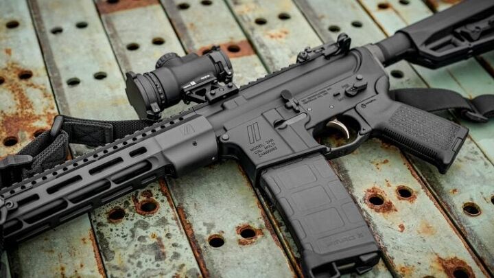New Core Duty Rifle from ZEV Technologies -The Firearm Blog