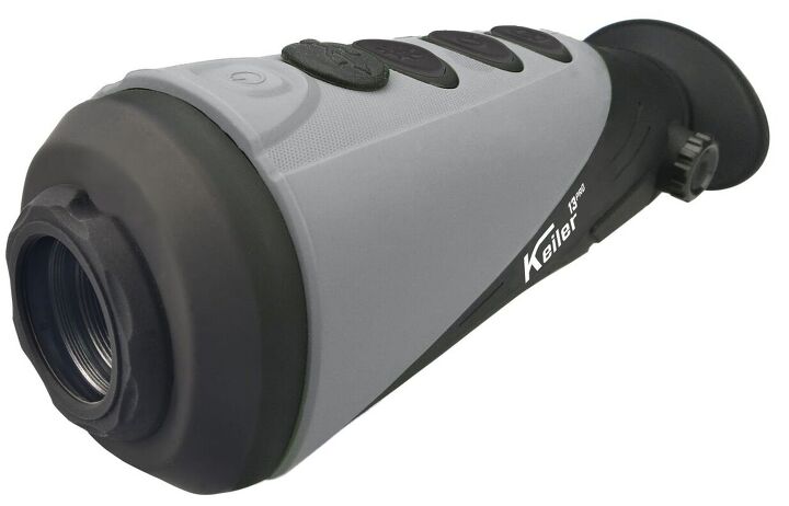 Liemke Keiler Thermal Monoculars Now Available in the USA -The Firearm Blog