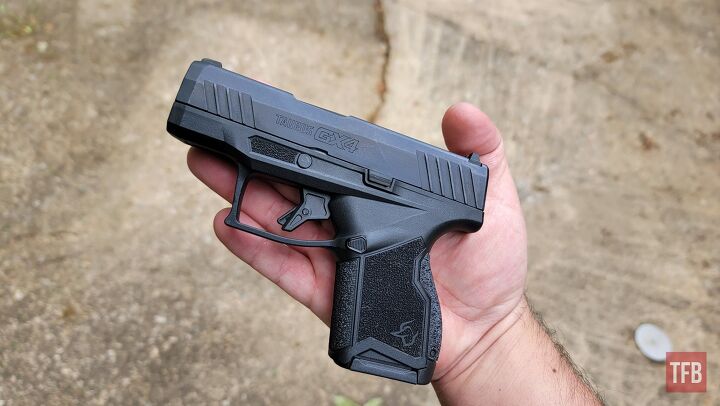 TFB Review The New Taurus GX4 9mm PistolThe Firearm Blog