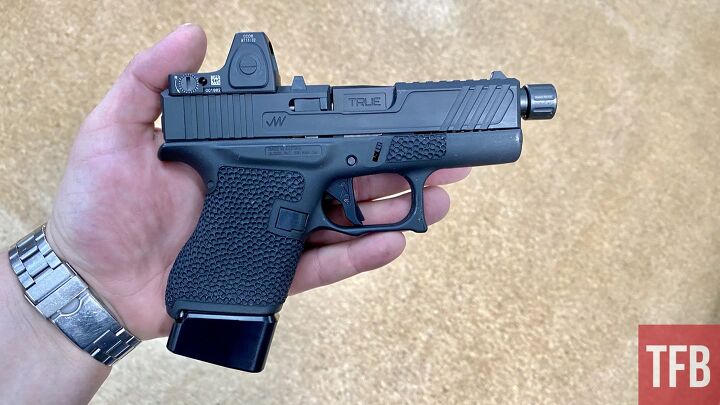 glock 19 concealed carry