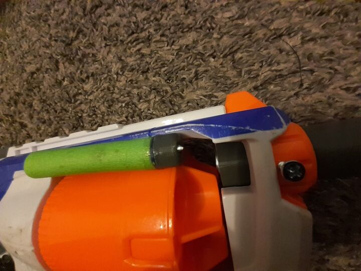 New ATF Regulations Turn Every Nerf Gun into an 80 Receiver?The