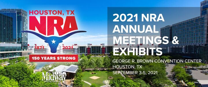 New Dates for 2021 NRA Annual Meeting and Exhibits AnnouncedThe Firearm