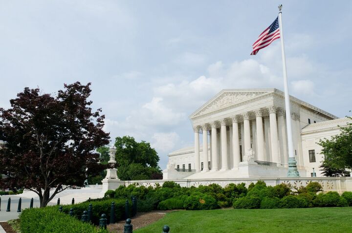Supreme Court Unanimously Decides First Firearm Case In A Decade The