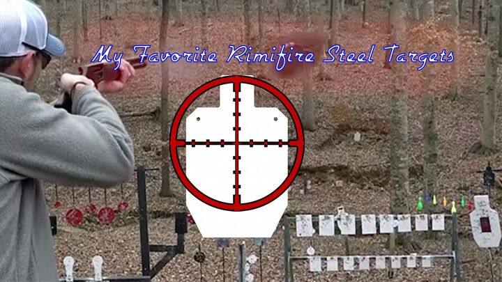 the rimfire report my favorite steel rimfire targetsthe firearm blog