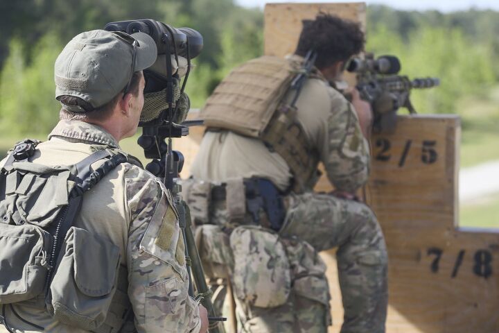 POTD: M40A6 in MARSOF Advanced Sniper Course -The Firearm Blog