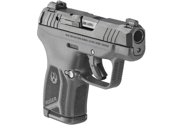 Ruger Introduces The New Lcp Max 380 Pistolthe Firearm Blog 7276