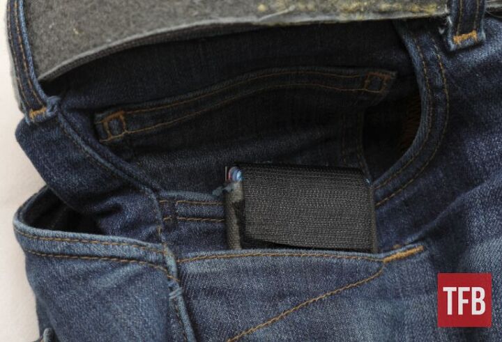 TFB Review: AdaptivX Concealed Carry Jeans -The Firearm Blog