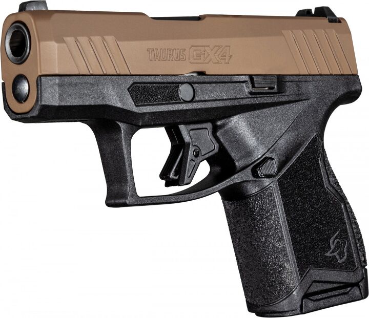 Taurus GX4 Now Available In New Color Options The Firearm Blog