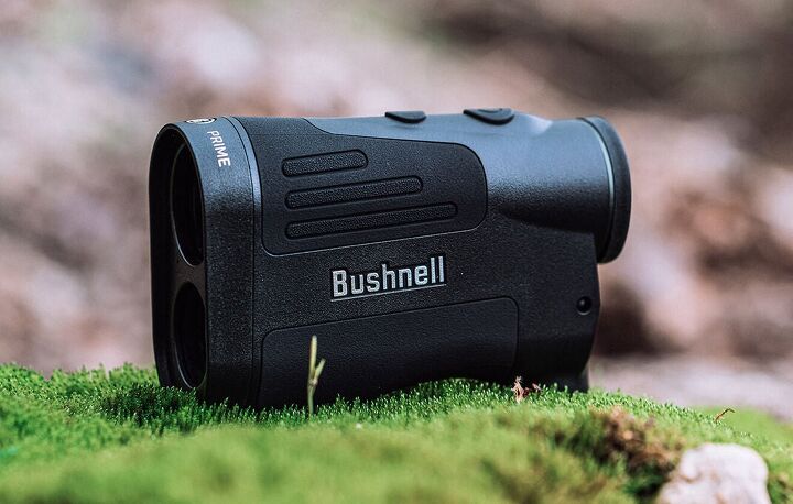 Bushnell Telémetro Laser Prime 1800 6x24mm - Hunternature