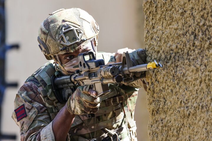 UK Seeking New 'Army Special Operations Brigade Rifle' The Firearm Blog