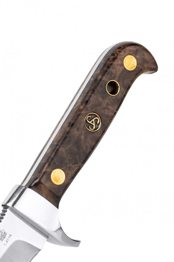 J.P. & Sohn 270 Years Anniversary Knife -The Firearm