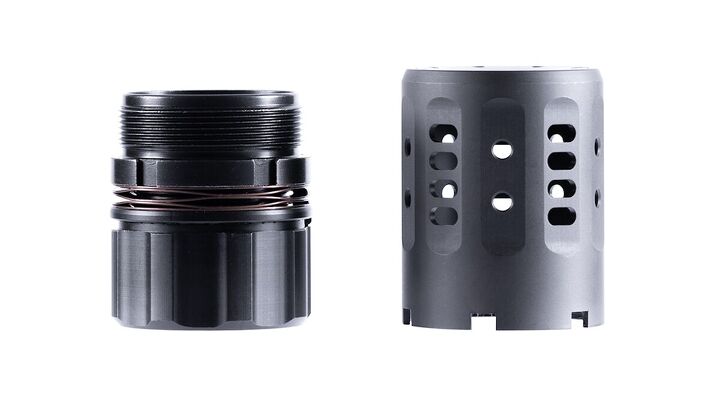 Product Preview: Dead Air Pyro Muzzle Brake