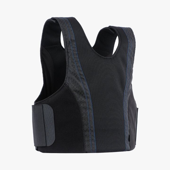 New Concealable Level IIIA Armor Vest from Premier Body ArmorThe ...