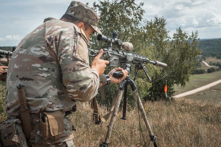 DVIDS - News - Greece Wins European Best Sniper Team Competition