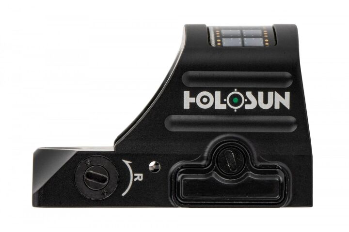 Holosun 507c Green Review