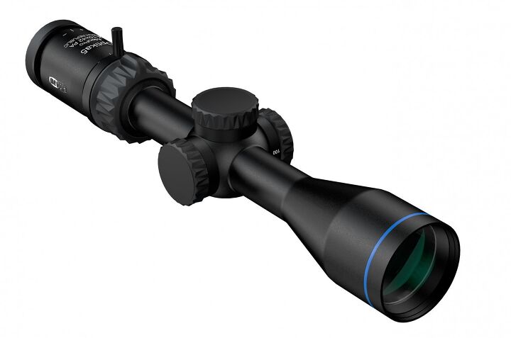 Meopta Introduces Optika X PA Riflescope With Side Parallax Adjustment The Firearm Blog