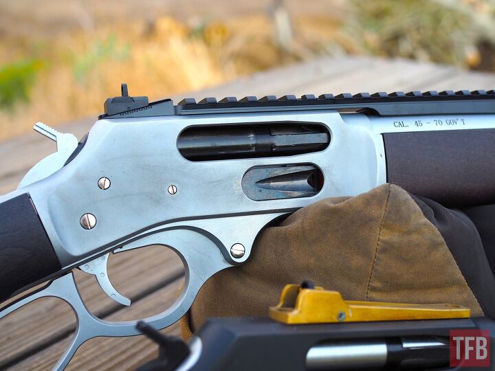 Review] Henry .45-70 Lever Action Rifle: Big Game Ready - Pew Pew Tactical