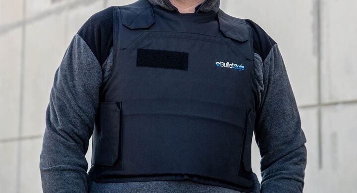 Are Bullet Proof Vests Legal? Complete Guide by BulletSafe
