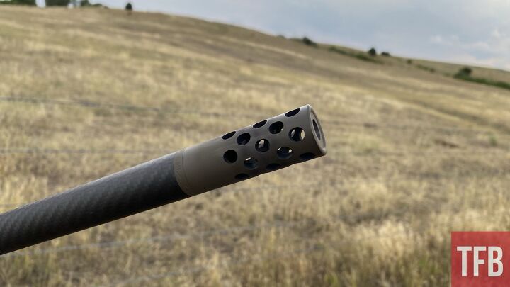 Weatherby's New Carbon Fiber Backcountry 2.0 Rifle -The Firearm Blog