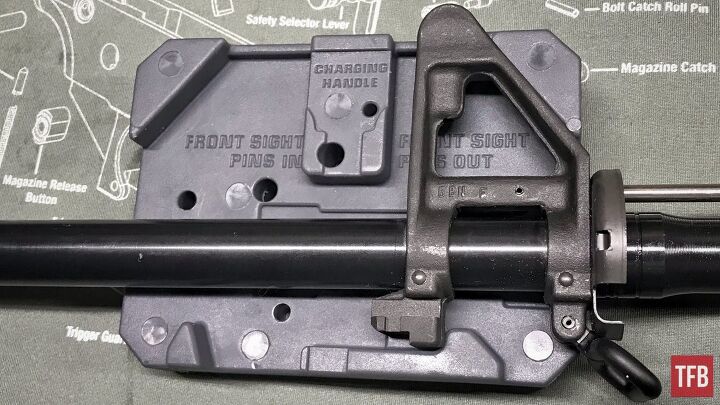 Wheeler Fine Gunsmith Equipment Delta Series AR Armorers Bench Block 156945  ON SALE!