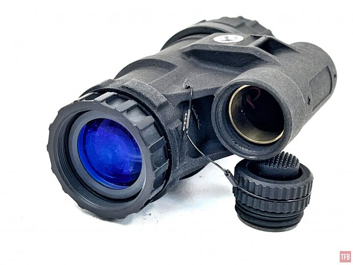 montage du dispositif de vision nocturne Shroud 3.0 Dark Earth du casque EX  Ballistic - boutique Gunfire