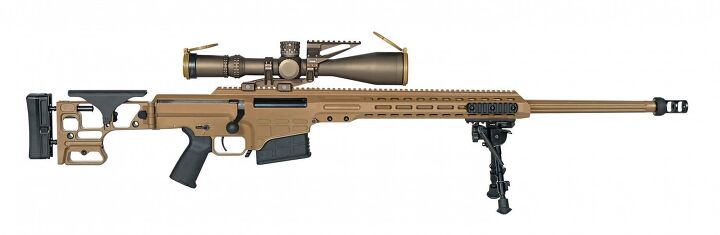 PEO Soldier  Portfolio - PM SL - MK22 Precision Sniper Rifle (PSR)