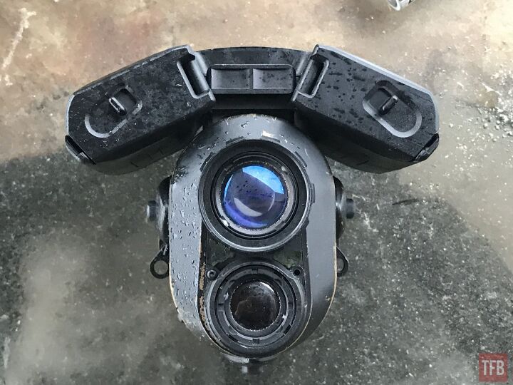 AN/PSQ-20A DSNVG Dual Sensor Night Vision Goggle (Fusion Goggle) - Night  Vision Home