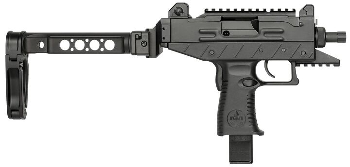 UZI Pro Pistol with Stabilizing Brace – Discontinued