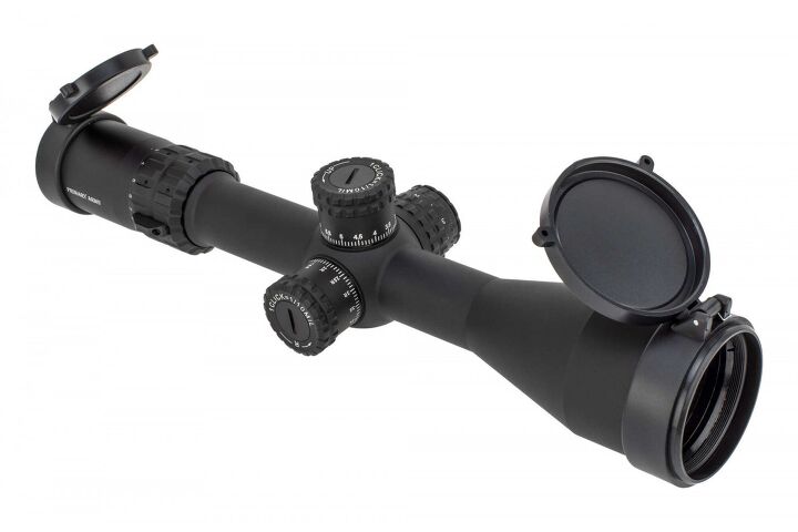 New Primary Arms ACSS Apollo .308/6.5GRN Reticle -The Firearm Blog
