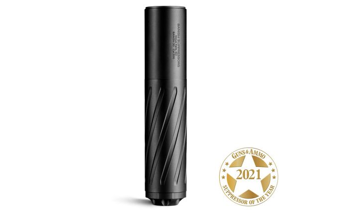 Guns Ammo Silencer of the Year Won by Silencer Central BANISH