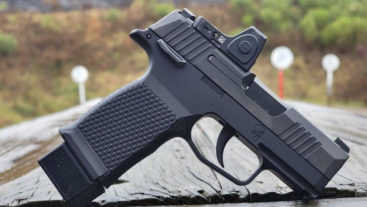 Xl grip. Sig p365. The best sig p320 Grip Module.