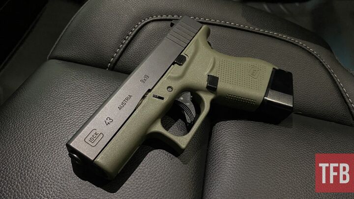 Concealed Carry Corner: When To Upgrade Your Carry Gun -The Firearm Blog