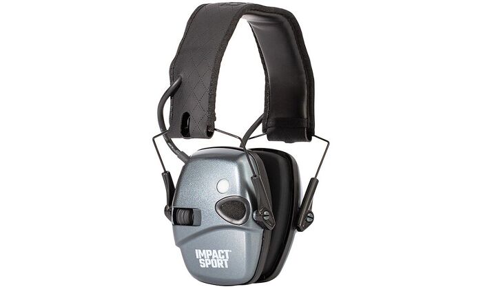 The NEW Howard Leight Impact Sport Bluetooth Hearing ProtectionThe