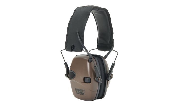 The NEW Howard Leight Impact Sport Bluetooth Hearing ProtectionThe