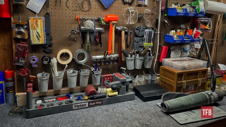 The Best Accessories for Your Gunsmithing Bench for Under $13