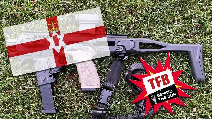 Ulster Firearms - Wait a secondis that an officially