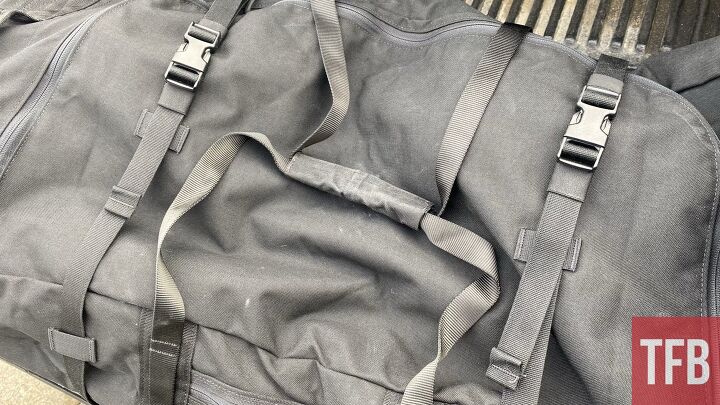 LIMITED GREGORY SPEAR 3WAY Ballistic TACTICAL Sling Messenger bag Back pack  16L | eBay