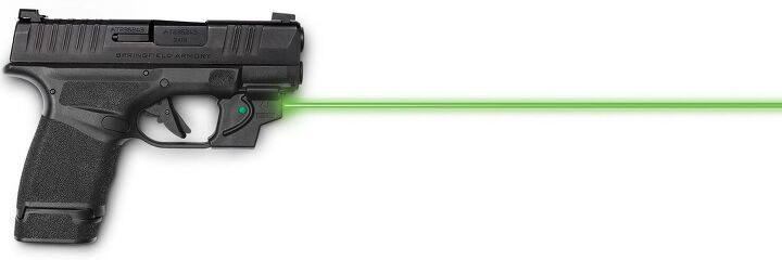 Viridian Essential Green Laser Sight for the Ruger Max 9