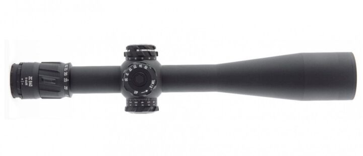 New Zero Compromise ZCO840 8-40x56mm Riflescope -The Firearm Blog