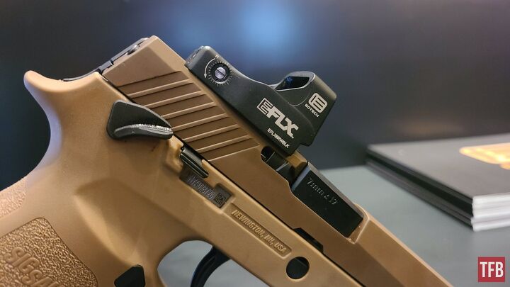 SHOT 2022] New Pistol and Rifle Optics from EOTECHThe Firearm Blog