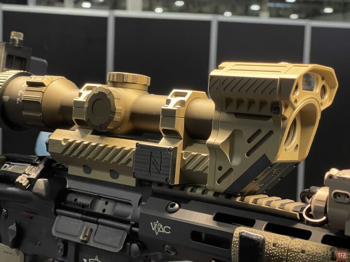 [SHOT Show] Magpul X Maztech X4 System The Firearm Blog