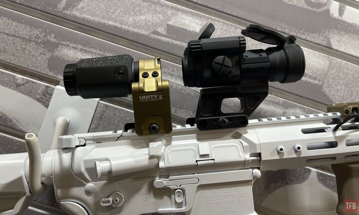 実物 UNITY TACTICAL FTC G33 Magnifier - 通販 - calcat.in